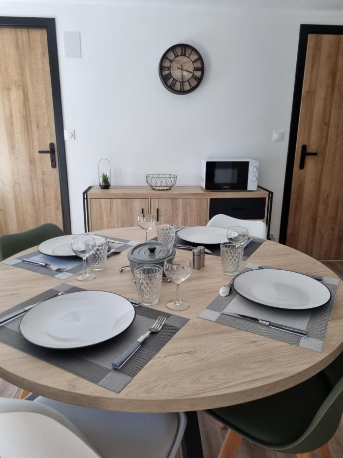 Residence Cosy Et Moderne Morvillars Экстерьер фото