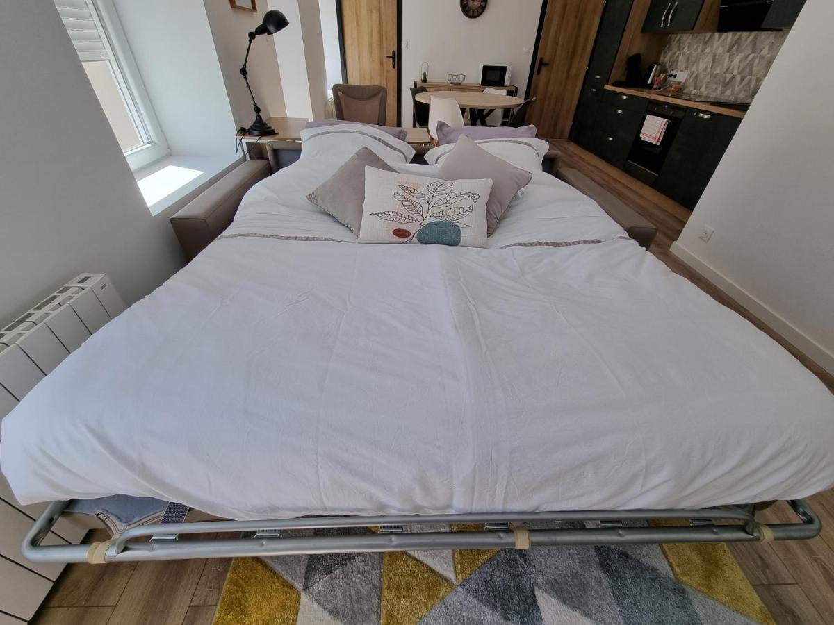 Residence Cosy Et Moderne Morvillars Экстерьер фото