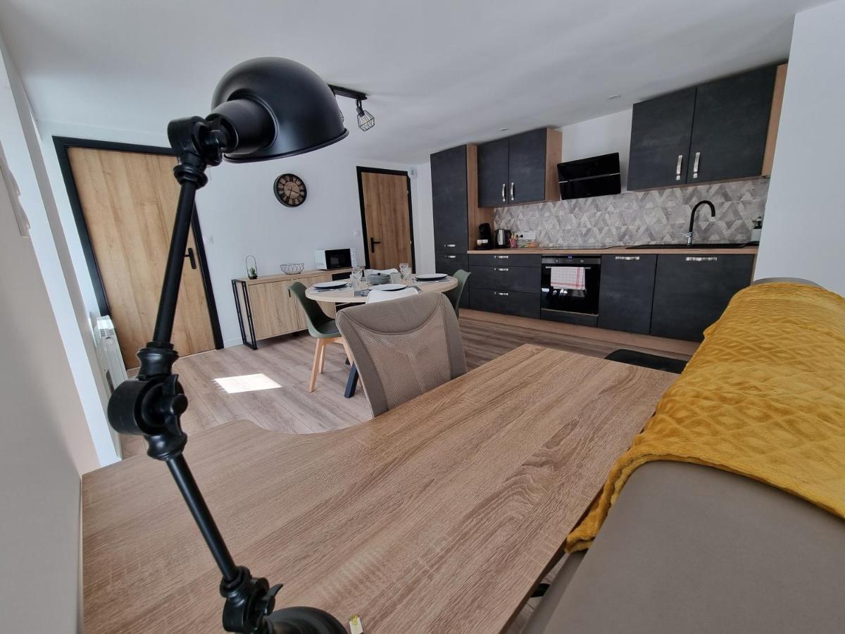 Residence Cosy Et Moderne Morvillars Экстерьер фото