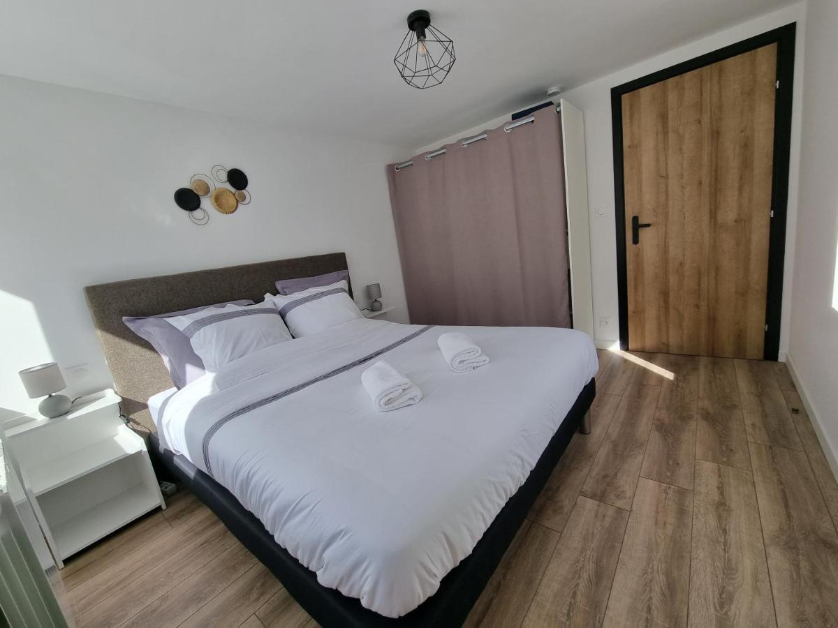 Residence Cosy Et Moderne Morvillars Экстерьер фото