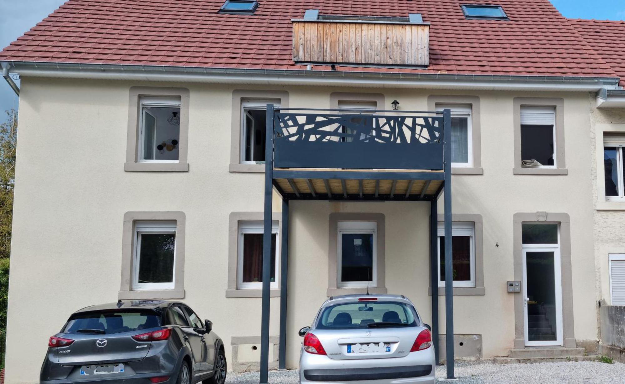Residence Cosy Et Moderne Morvillars Экстерьер фото